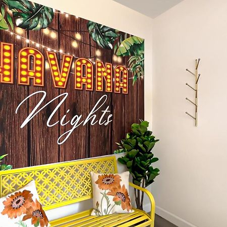 New! Havana Nights Villa ! Walk To Calle Ocho! Miami Zewnętrze zdjęcie